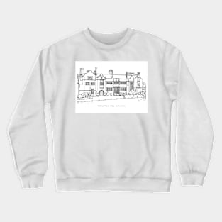 Hanbury Manor England Crewneck Sweatshirt